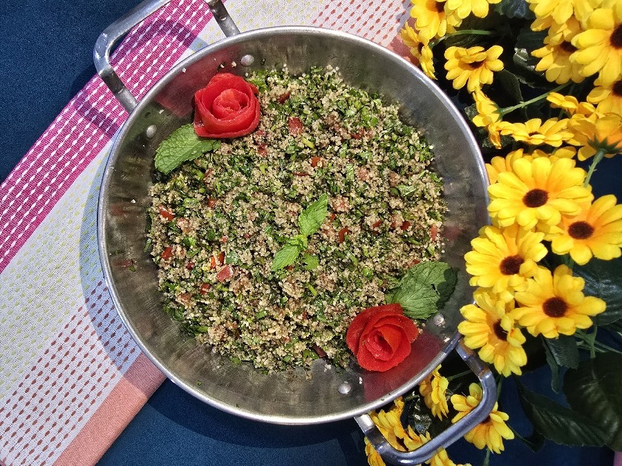 عکس تبولة 