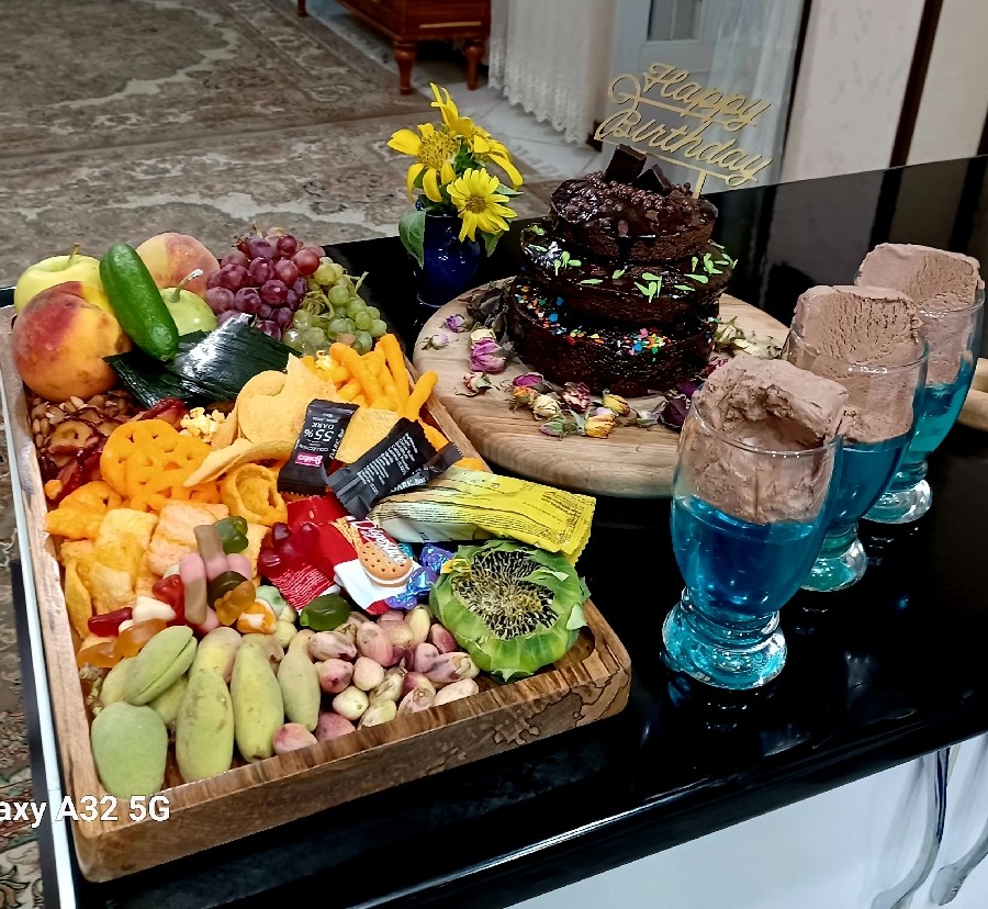 عکس #تدارکات سالگرد ازدواج