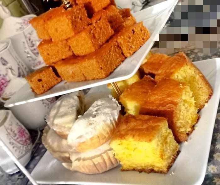 کیک پایه سیب
شیره انگور
کیک کدو