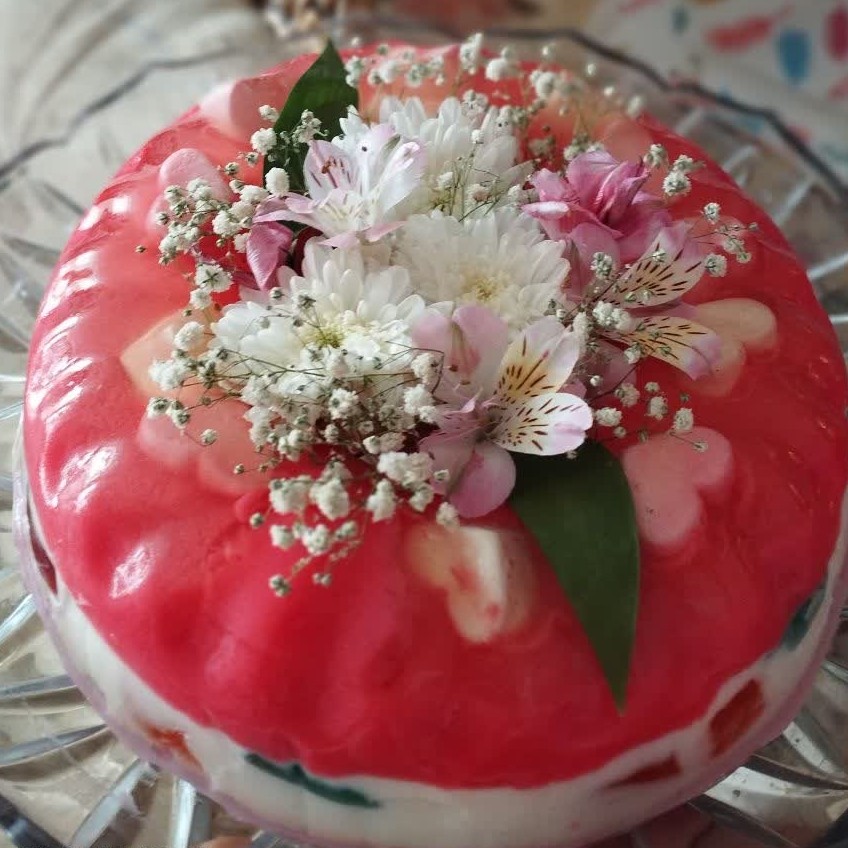 ژله جهاز برون دخترخاله شوهرم 