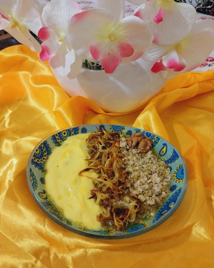 عکس کشک بادمجان