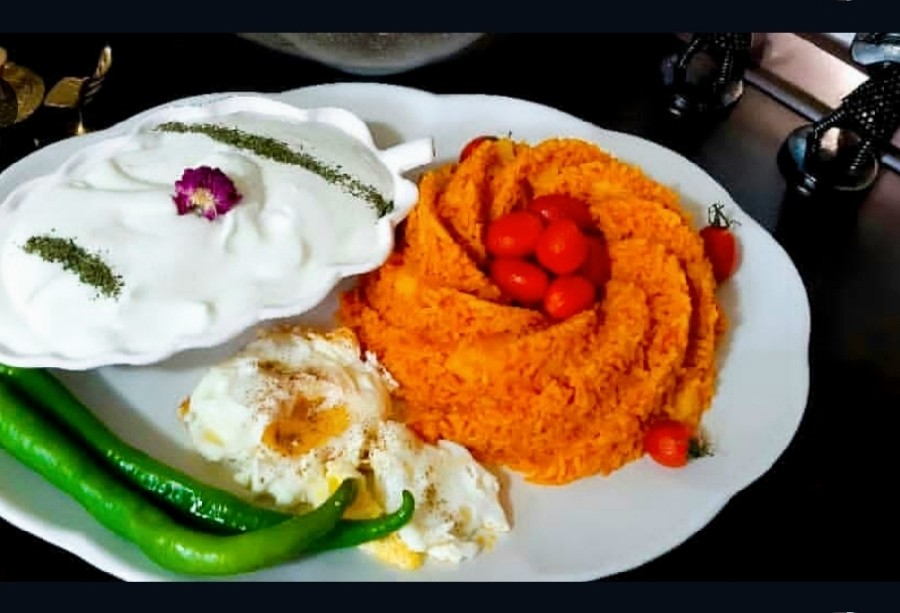 عکس دمی گوجه