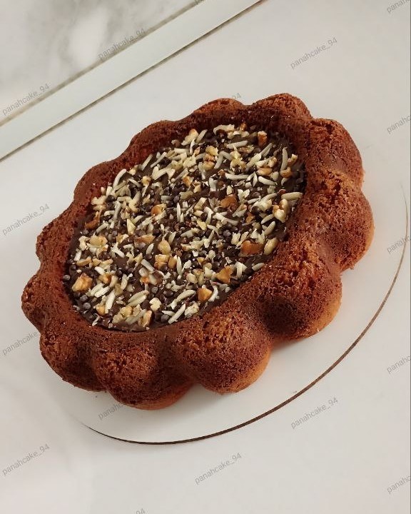 عکس کیک ساده