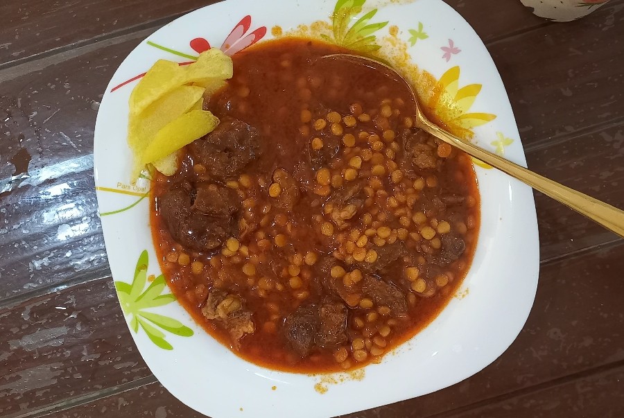 عکس قیمه