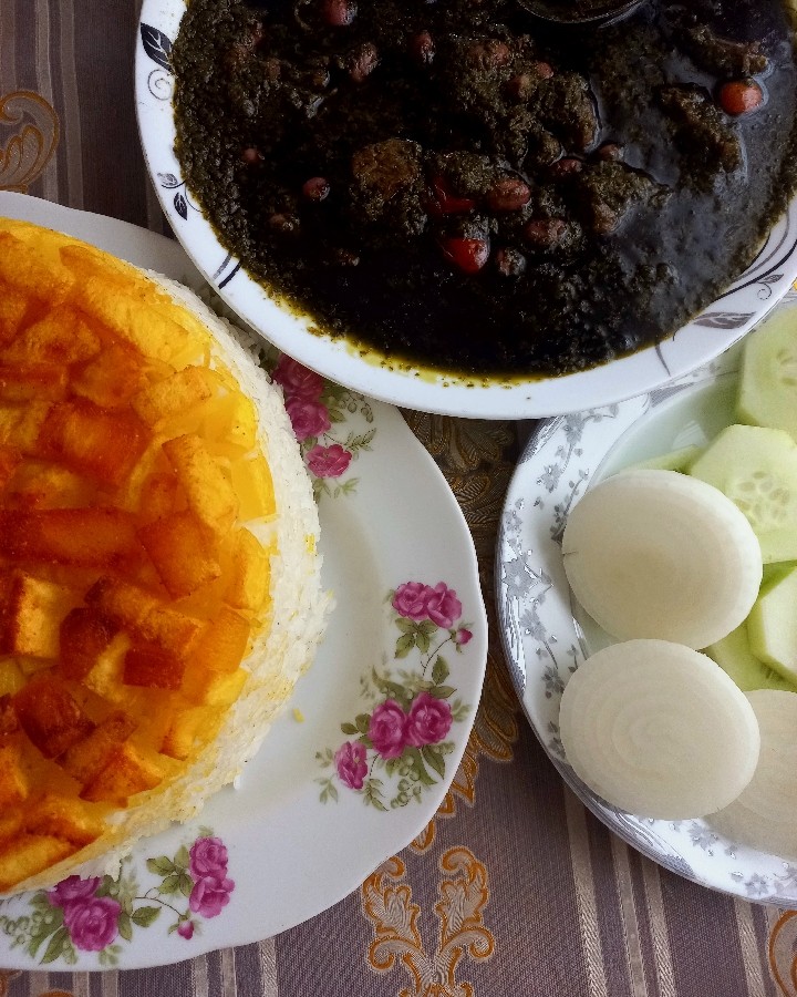 عکس قرمه سبزی
روزمرگی