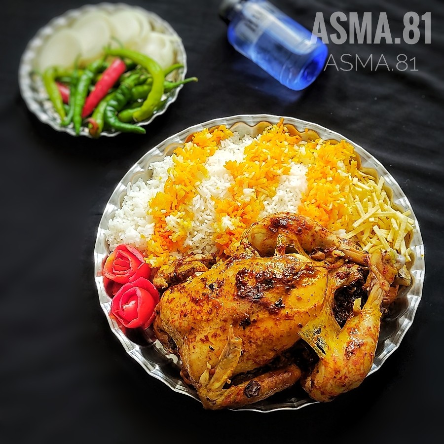 عکس مرغ شکم پر 