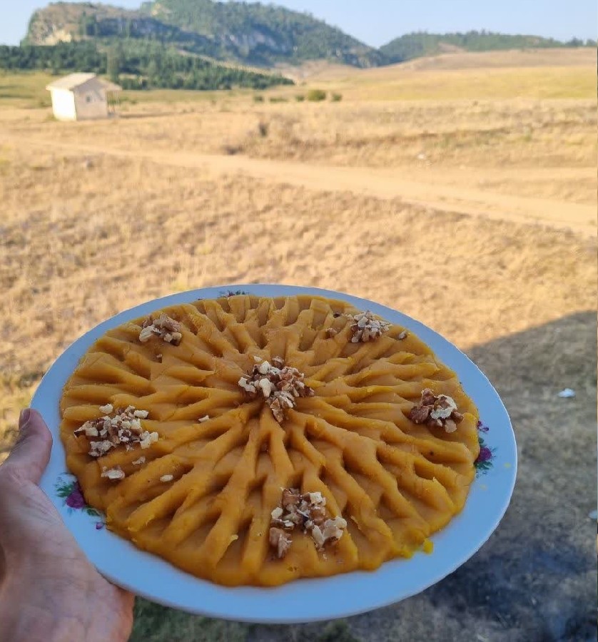 عکس حلوا
