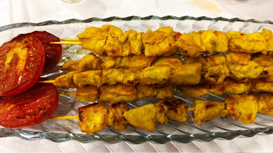 جوجه گریل شده
#جوجه
#جوجه تابه ای