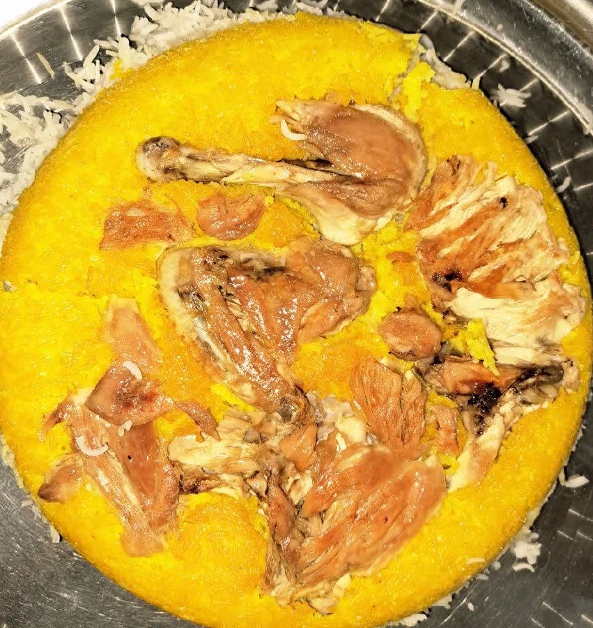 عکس ته‌انداز مرغ 
