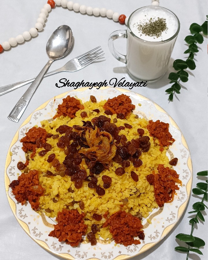 عکس وقتی همه عاشق عدس پلوت باشن هعی عکسات همین میشه