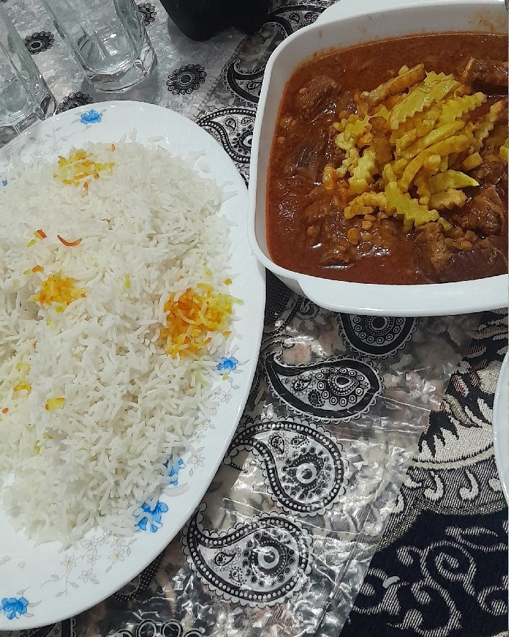 عکس شام