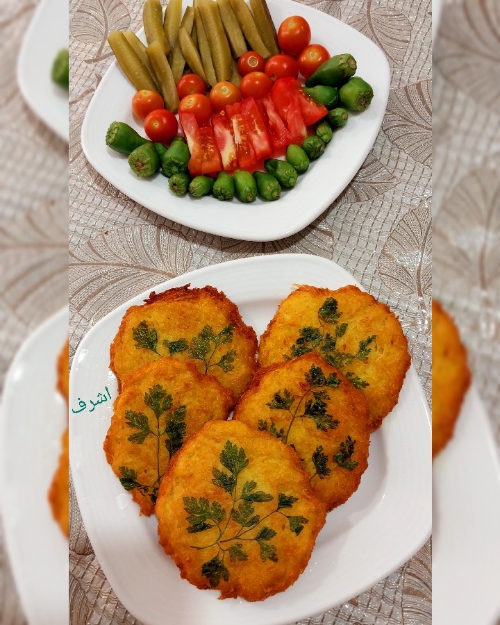 عکس کوکوسیب زمینی