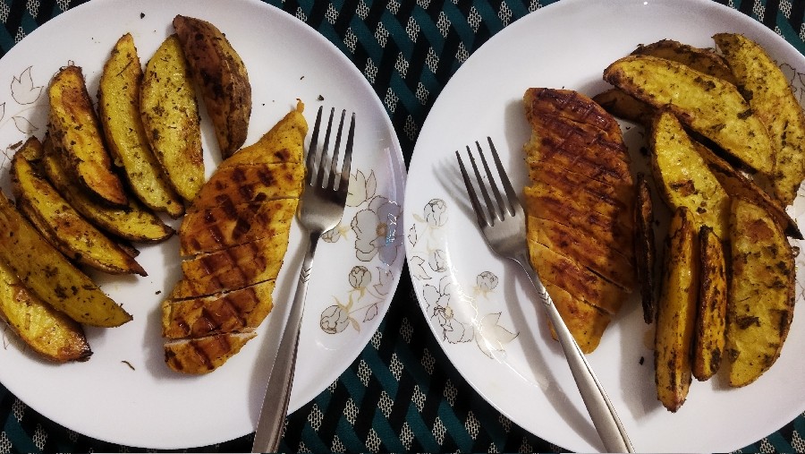 عکس غذای رژیمی 
