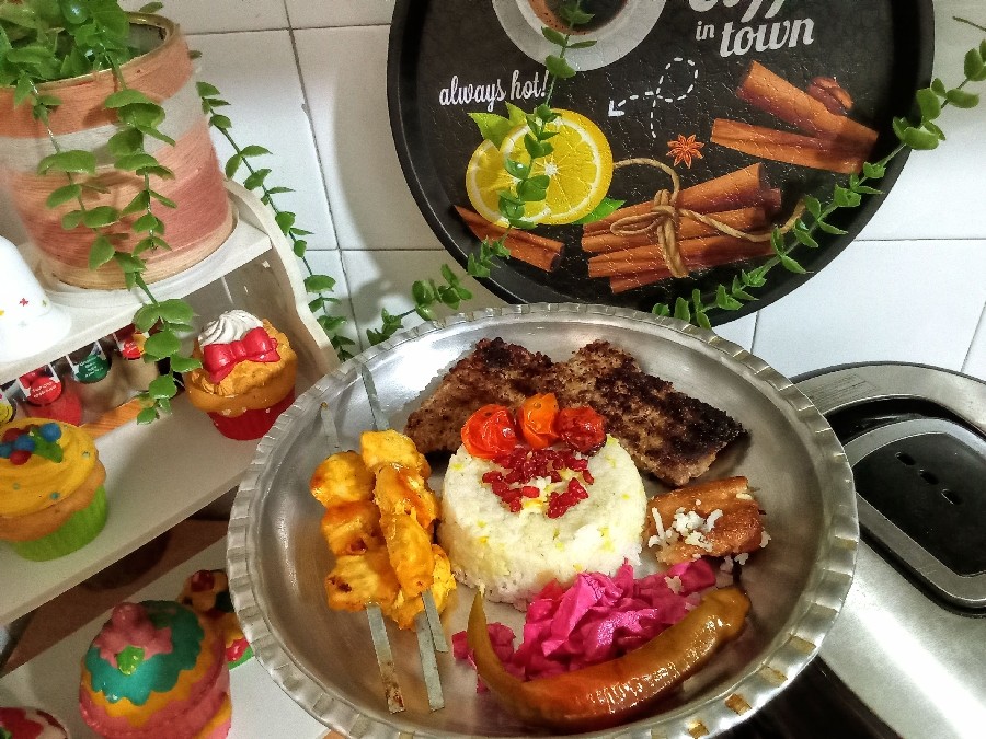 عکس جوجه تابه ای