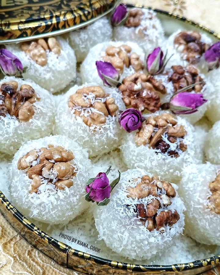 عکس باسلوق گردویی
