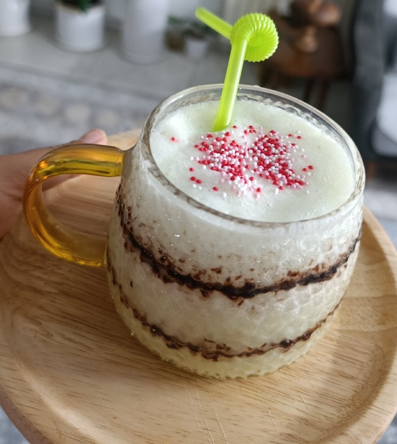 آیس پک خربزه 

نوشیدنی فوق العاده خوشمزه ??