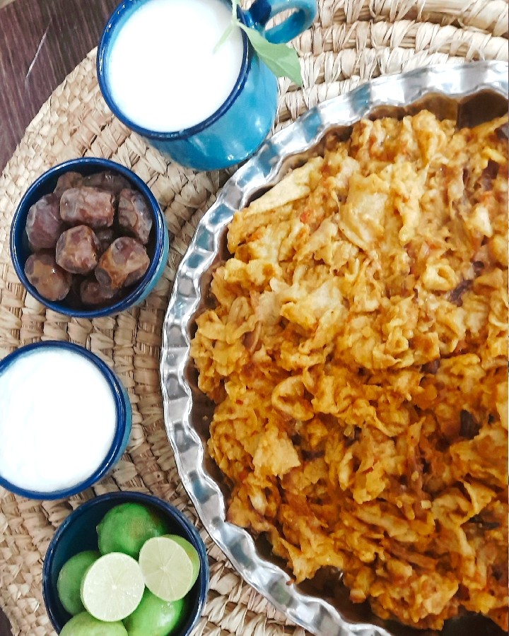 عکس محروگ اصبعه 