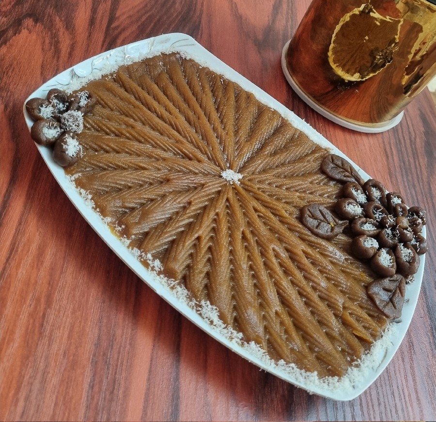 عکس حلوا