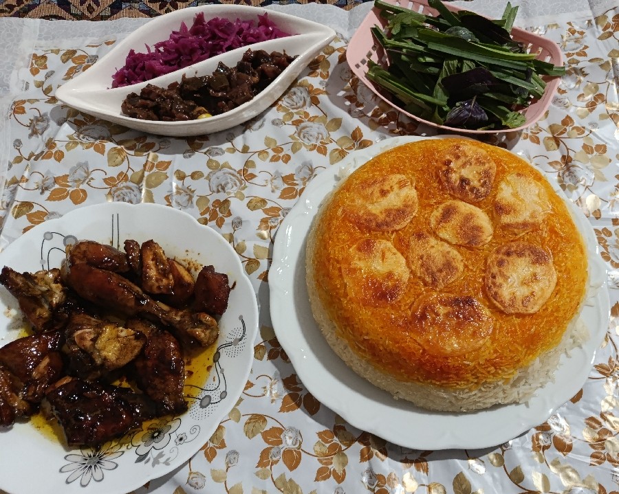 عکس #اکبر جوجه