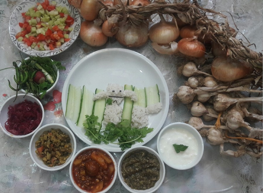 عکس قیمه