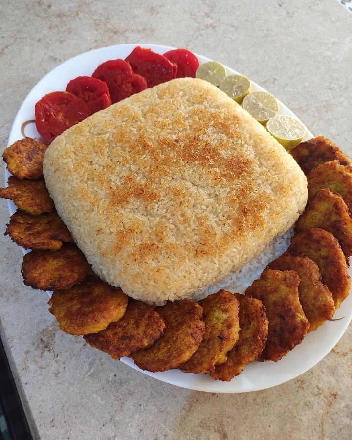 عکس کتلت گوشت