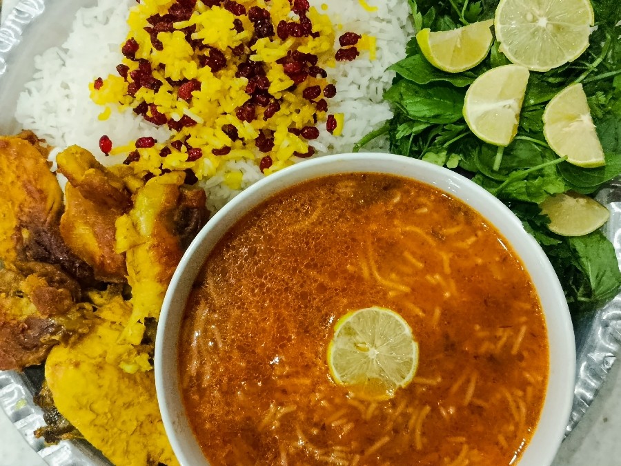 عکس سوپ