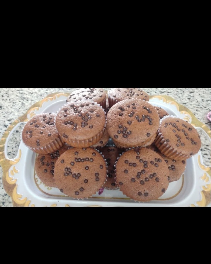 عکس کاپ کیک 