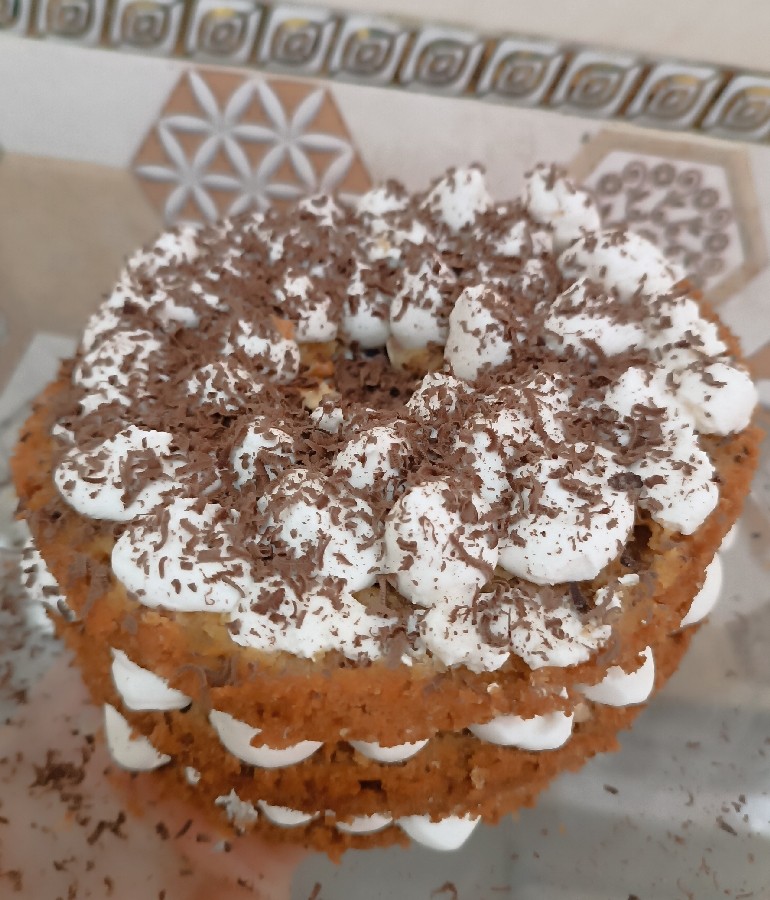 عکس کیک عاری