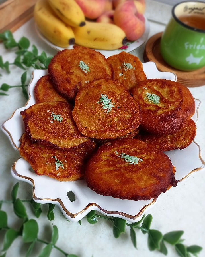عکس شیرینی کاکا کدو