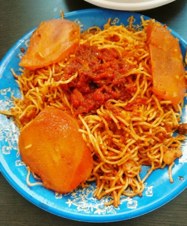عکس ماکارونی جان