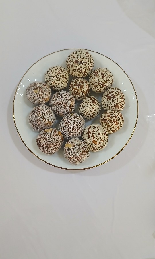 عکس توپک خرمایی