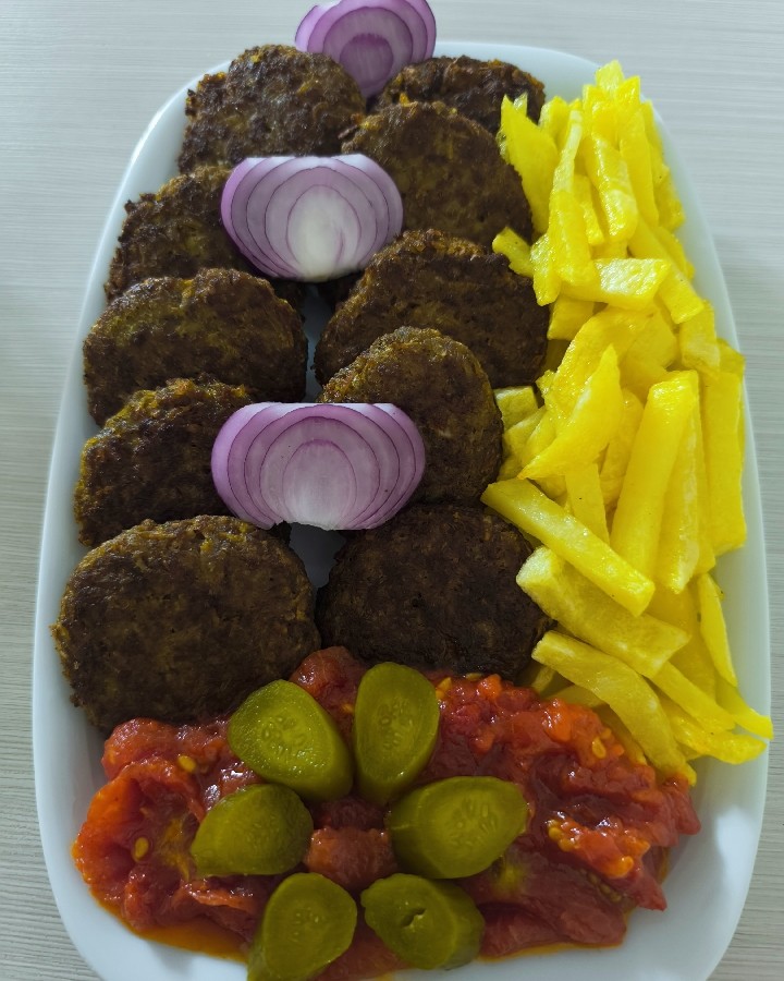 عکس کتلت
