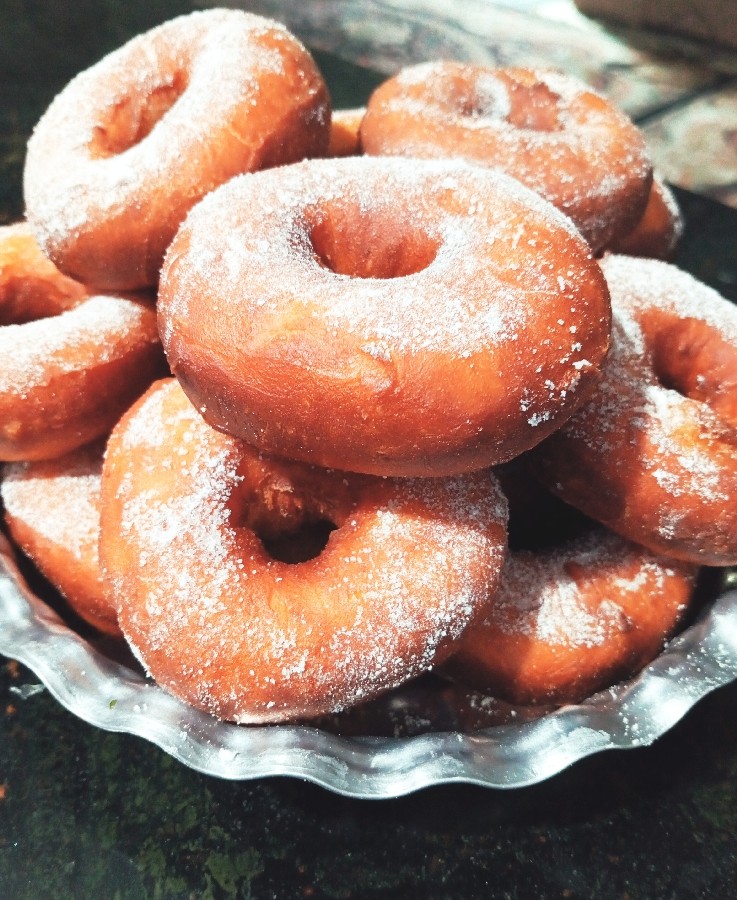 عکس 
دونات