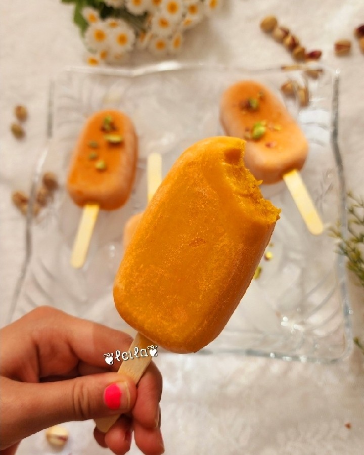 عکس بستنی