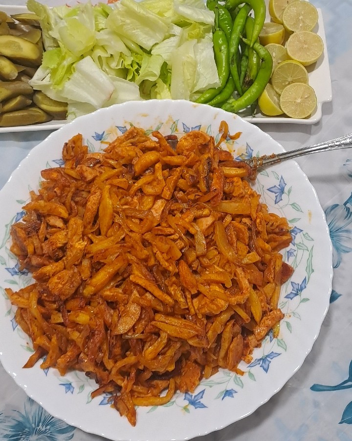 عکس سوسیس بندری 