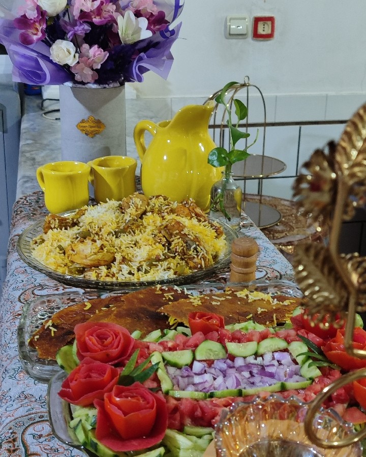 عکس لوبیاپلو
