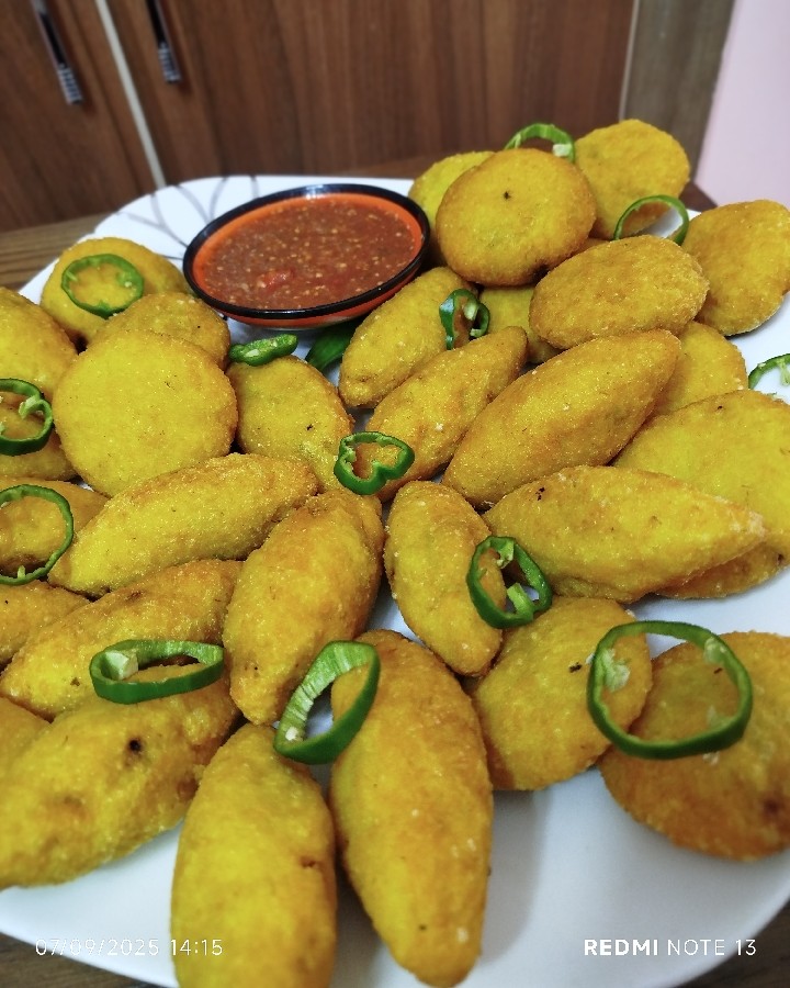 عکس کبه برنج (عراقی)