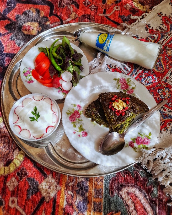 عکس کوکوسبزی