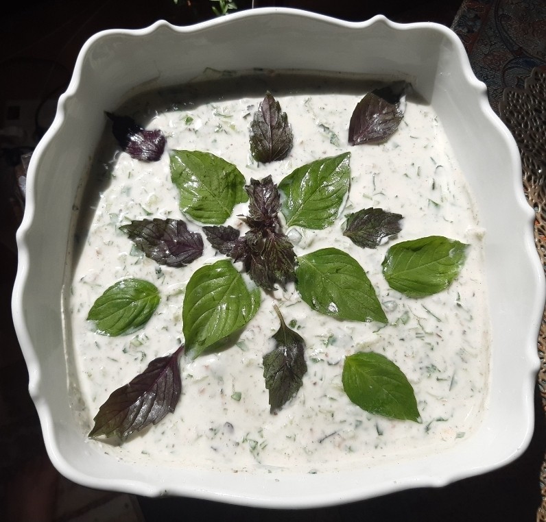 عکس آبدوغ خیار
بسی خوشمزه
