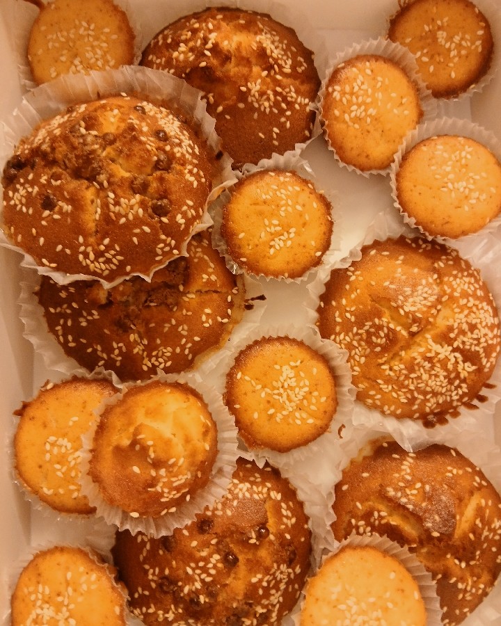 عکس کیک یزدی