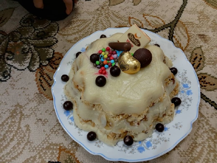 عکس دسر
