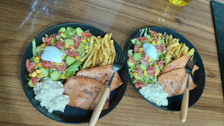 عکس ژامبون