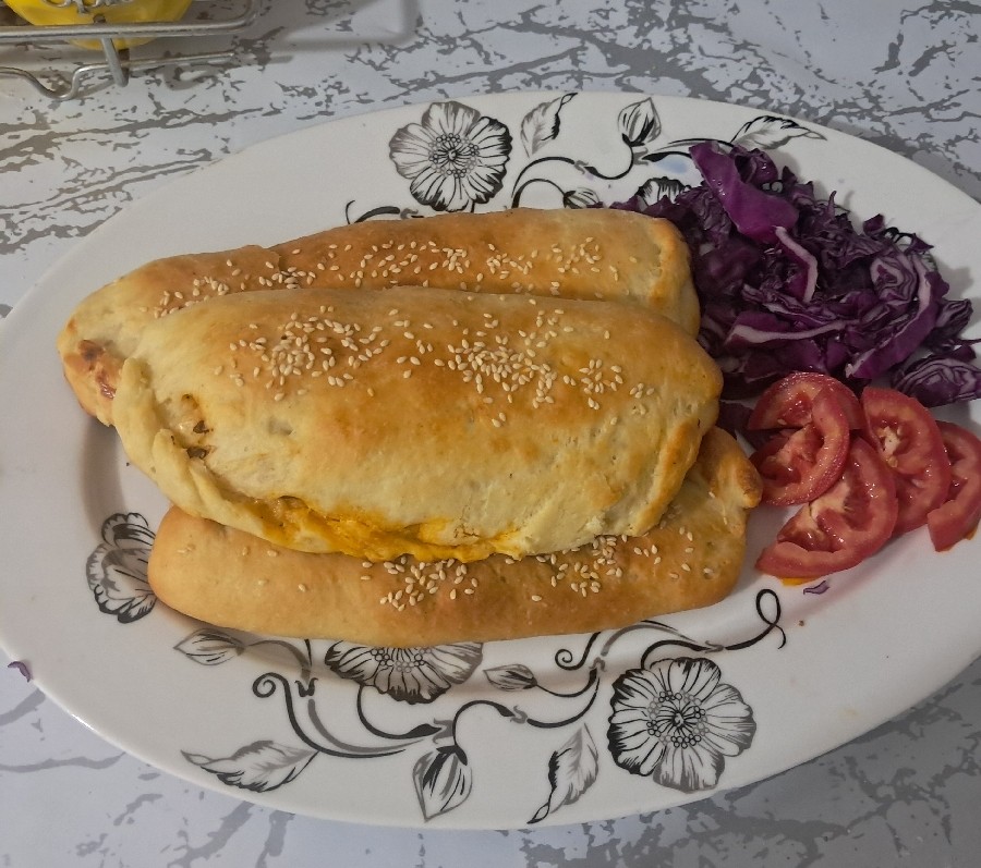 عکس پیراشکی پنبه ای  
