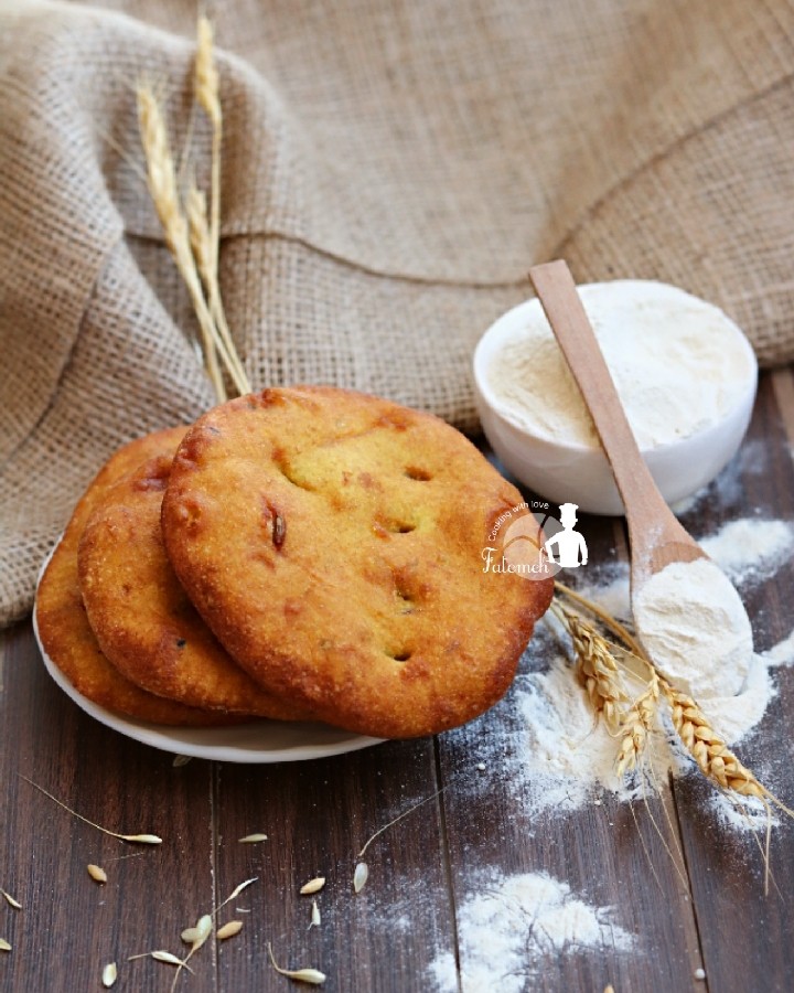 عکس روغن جوشی