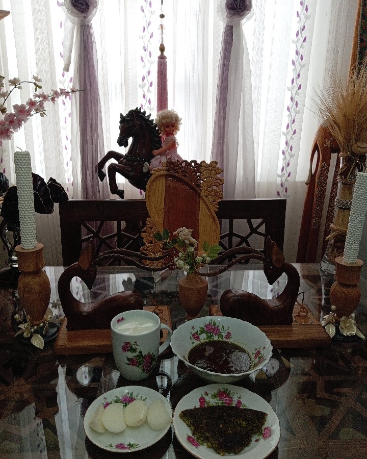عکس کوکو شورباسی (تبریزی). 
