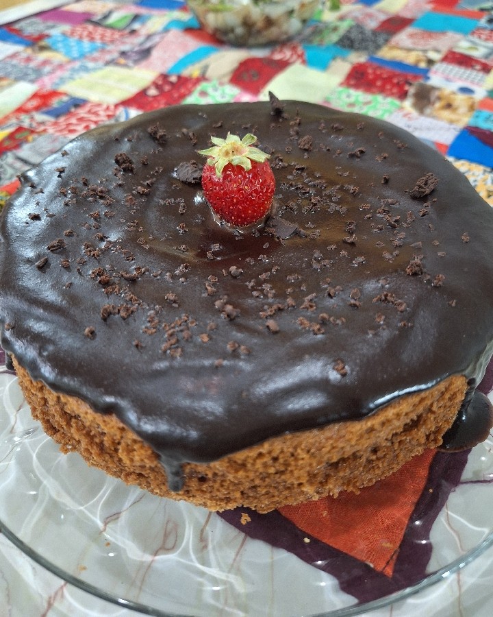 کیک شکلاتی