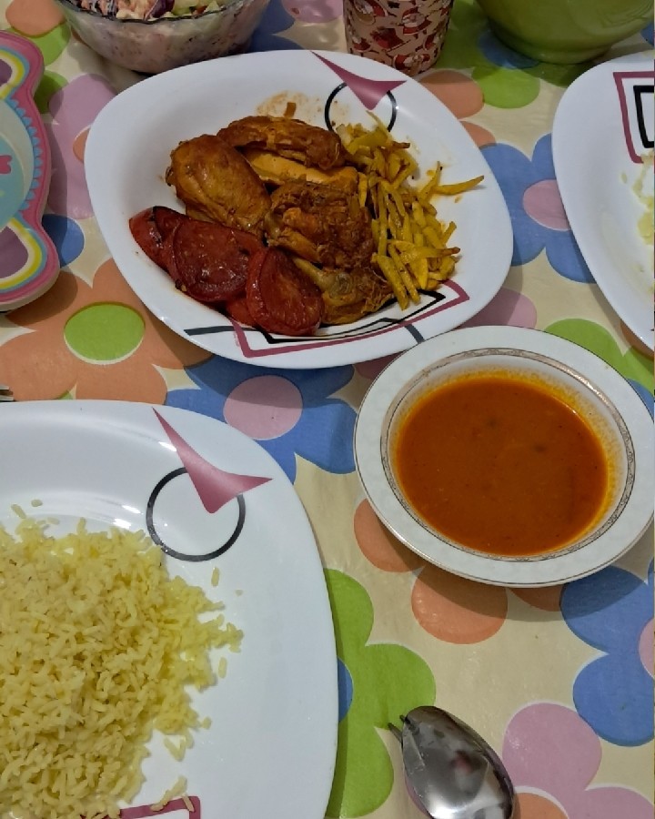 عکس روزمرگی.