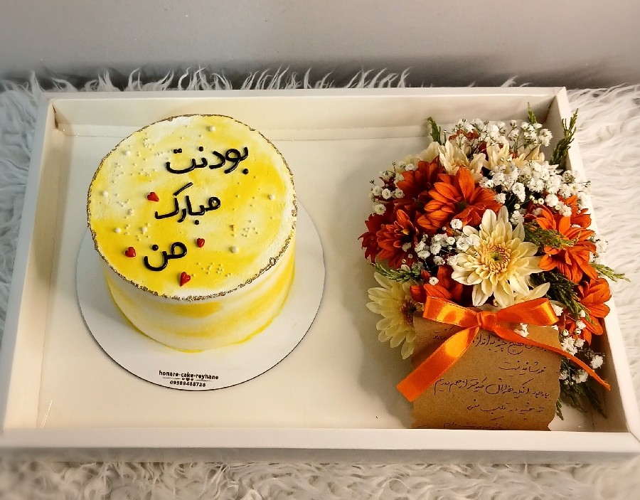 عکس کیکسفارشی 