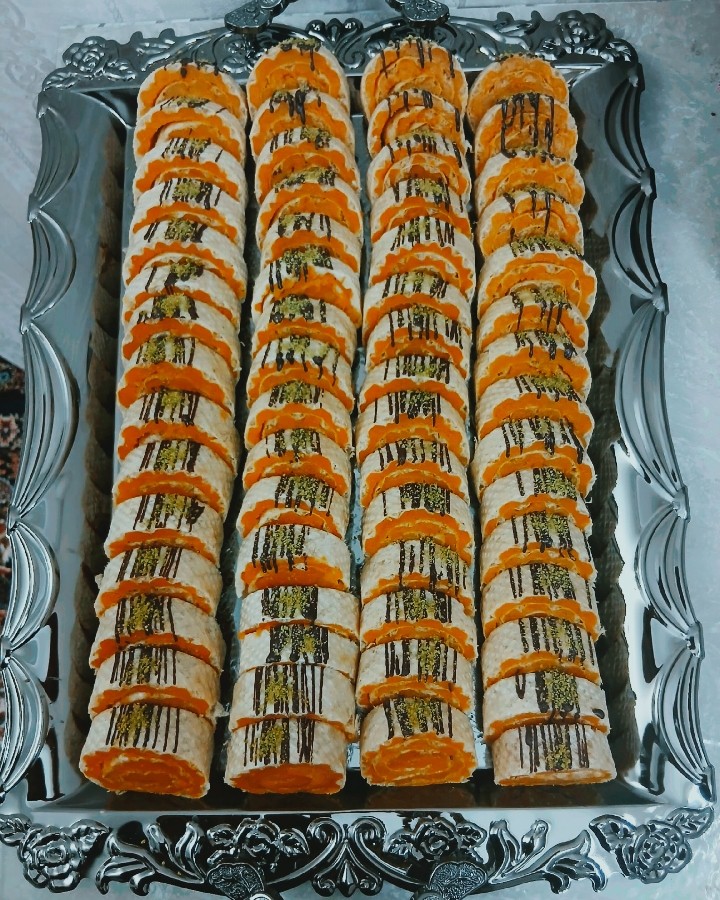 عکس حلوا مجلسی