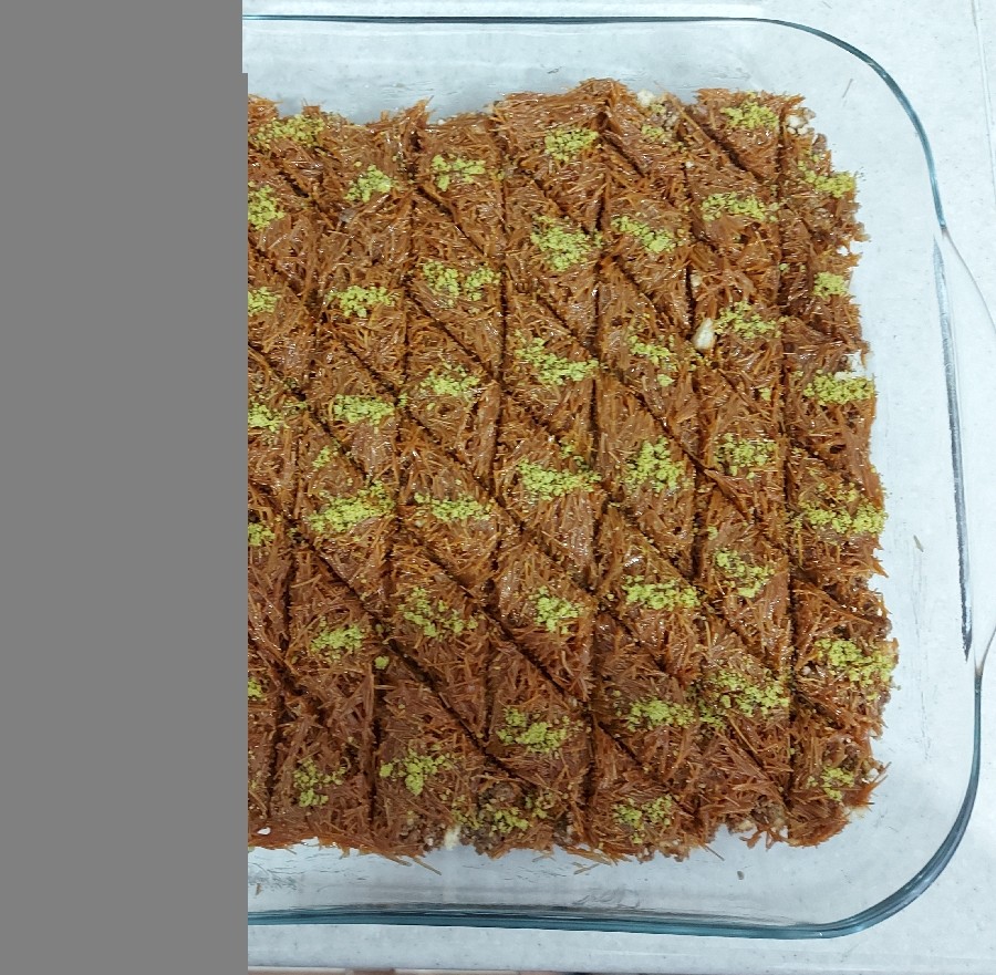 عکس دسر شعریه